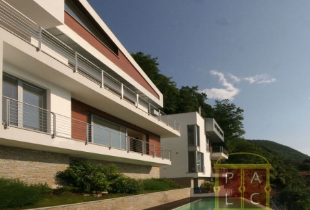 Villa Rationalist Lake Como